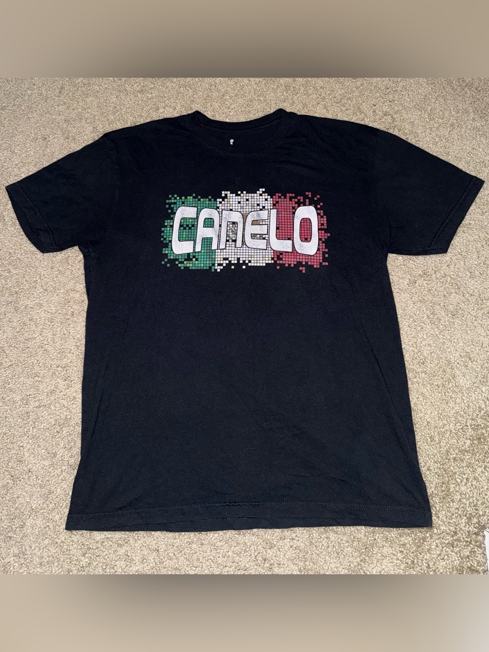Canelo Alvarez Shirt